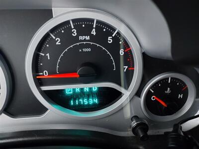 2008 Jeep Wrangler Unlimited Sahara  4X4 - Photo 16 - Rochelle, IL 61068