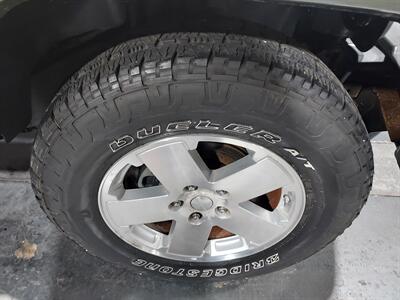 2008 Jeep Wrangler Unlimited Sahara  4X4 - Photo 19 - Rochelle, IL 61068