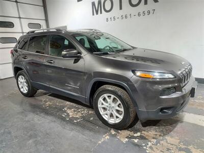 2018 Jeep Cherokee Latitude Plus  AWD - Photo 7 - Rochelle, IL 61068
