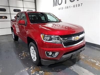 2019 Chevrolet Colorado LT CREW CAB 4X4 - Photo 9 - Rochelle, IL 61068