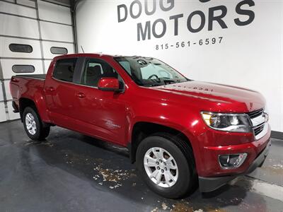 2019 Chevrolet Colorado LT CREW CAB 4X4 - Photo 7 - Rochelle, IL 61068