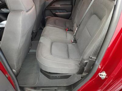 2019 Chevrolet Colorado LT CREW CAB 4X4 - Photo 13 - Rochelle, IL 61068