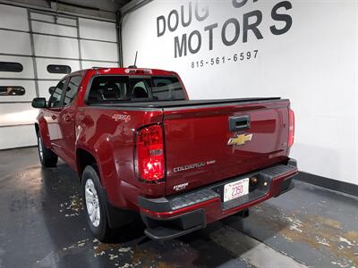 2019 Chevrolet Colorado LT CREW CAB 4X4 - Photo 5 - Rochelle, IL 61068