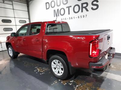 2019 Chevrolet Colorado LT CREW CAB 4X4 - Photo 3 - Rochelle, IL 61068