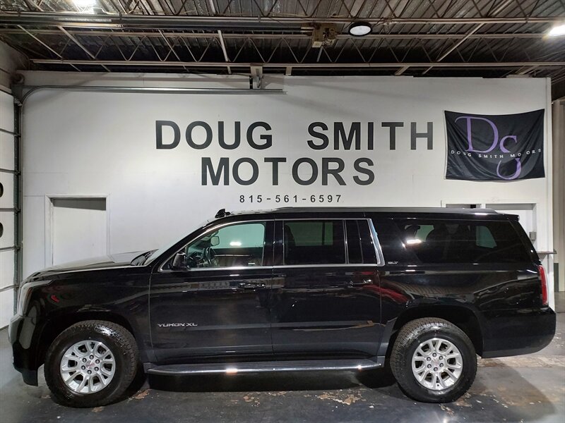 2019 GMC Yukon XL SLT's photo