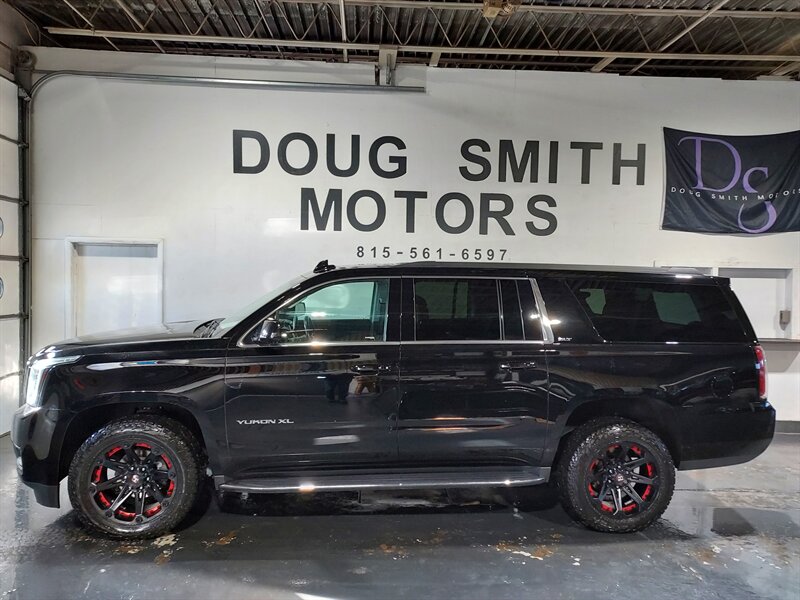 2019 GMC Yukon XL SLT  