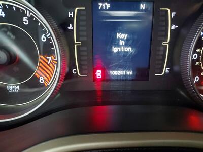 2015 Jeep Cherokee Latitude  SUV 4X4 - Photo 21 - Rochelle, IL 61068