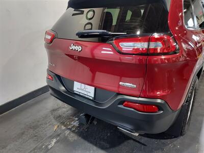 2015 Jeep Cherokee Latitude  SUV 4X4 - Photo 7 - Rochelle, IL 61068