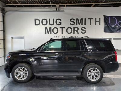 2017 Chevrolet Tahoe LT   - Photo 2 - Rochelle, IL 61068