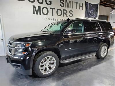 2017 Chevrolet Tahoe LT   - Photo 3 - Rochelle, IL 61068