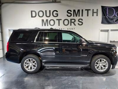 2017 Chevrolet Tahoe LT   - Photo 1 - Rochelle, IL 61068