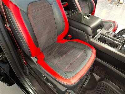 2017 Ford F-150 LARIAT  SPORT FX4 - Photo 12 - Rochelle, IL 61068