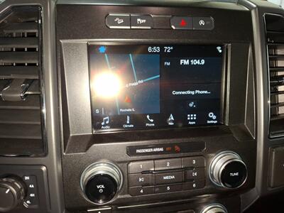 2017 Ford F-150 LARIAT  SPORT FX4 - Photo 24 - Rochelle, IL 61068