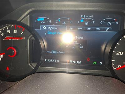2017 Ford F-150 LARIAT  SPORT FX4 - Photo 23 - Rochelle, IL 61068