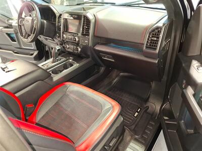 2017 Ford F-150 LARIAT  SPORT FX4 - Photo 15 - Rochelle, IL 61068