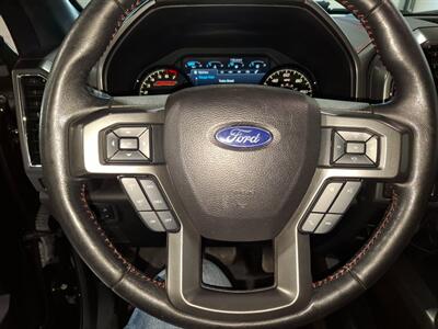 2017 Ford F-150 LARIAT  SPORT FX4 - Photo 27 - Rochelle, IL 61068