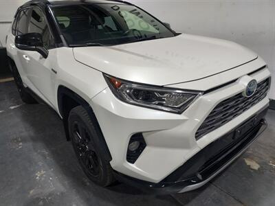 2019 Toyota RAV4 Hybrid XSE SUV - Photo 9 - Rochelle, IL 61068