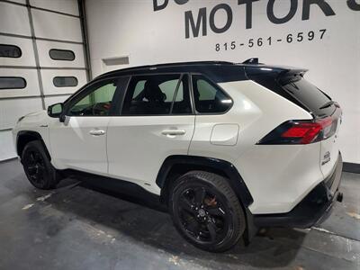2019 Toyota RAV4 Hybrid XSE SUV - Photo 5 - Rochelle, IL 61068