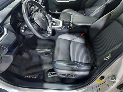 2019 Toyota RAV4 Hybrid XSE SUV - Photo 11 - Rochelle, IL 61068