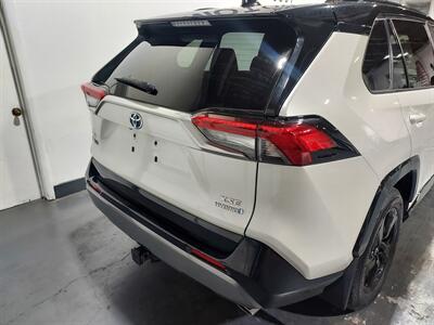 2019 Toyota RAV4 Hybrid XSE SUV - Photo 7 - Rochelle, IL 61068
