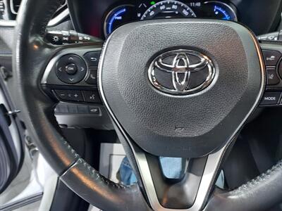 2019 Toyota RAV4 Hybrid XSE SUV - Photo 21 - Rochelle, IL 61068