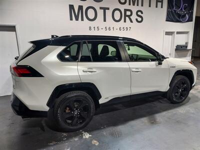 2019 Toyota RAV4 Hybrid XSE SUV - Photo 3 - Rochelle, IL 61068