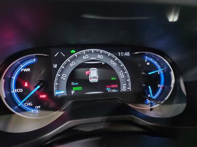 2019 Toyota RAV4 Hybrid XSE SUV - Photo 25 - Rochelle, IL 61068
