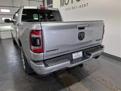2019 RAM 1500 SPORT CREW CAB 4X4 - Photo 5 - Rochelle, IL 61068