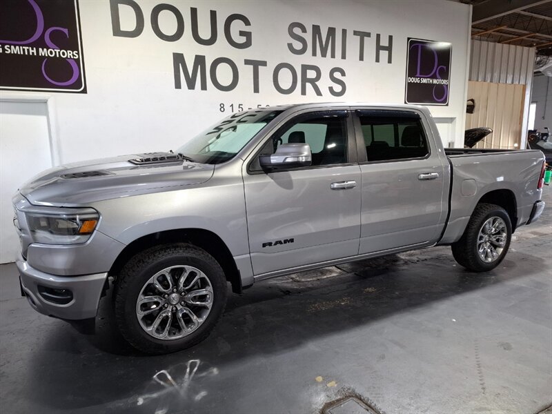 2019 RAM 1500 SPORT  CREW CAB 4X4 - Photo 1 - Rochelle, IL 61068