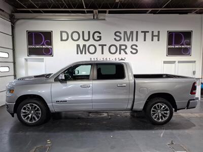2019 RAM 1500 SPORT CREW CAB 4X4 - Photo 2 - Rochelle, IL 61068