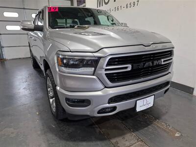 2019 RAM 1500 SPORT CREW CAB 4X4 - Photo 9 - Rochelle, IL 61068