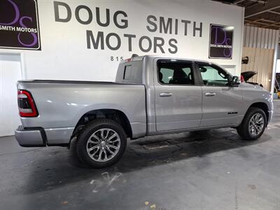 2019 RAM 1500 SPORT CREW CAB 4X4 - Photo 7 - Rochelle, IL 61068