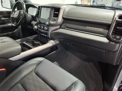2019 RAM 1500 SPORT CREW CAB 4X4 - Photo 14 - Rochelle, IL 61068