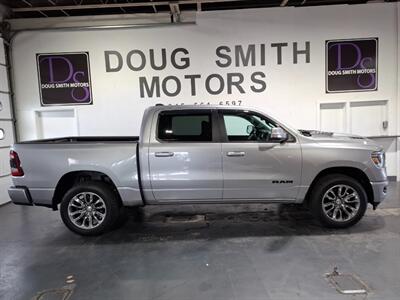 2019 RAM 1500 SPORT CREW CAB 4X4 - Photo 8 - Rochelle, IL 61068