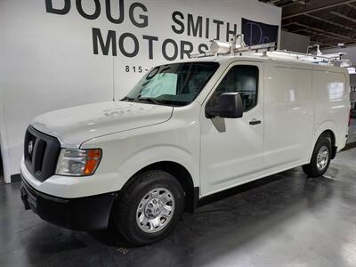 2017 Nissan NV 2500 HD S  CARGO VAN - Photo 5 - Rochelle, IL 61068