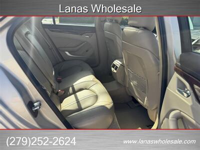 2008 Cadillac CTS 3.6L V6   - Photo 12 - Sacramento, CA 95815