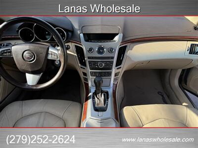 2008 Cadillac CTS 3.6L V6   - Photo 7 - Sacramento, CA 95815