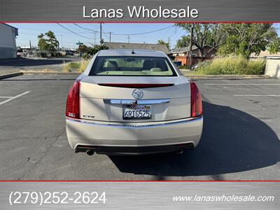 2008 Cadillac CTS 3.6L V6   - Photo 6 - Sacramento, CA 95815