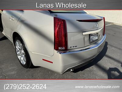 2008 Cadillac CTS 3.6L V6   - Photo 24 - Sacramento, CA 95815