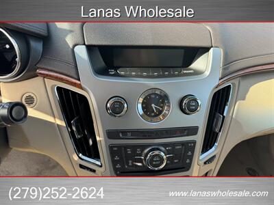 2008 Cadillac CTS 3.6L V6   - Photo 17 - Sacramento, CA 95815