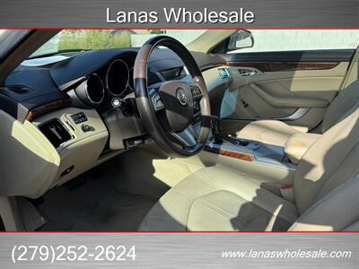 2008 Cadillac CTS 3.6L V6   - Photo 10 - Sacramento, CA 95815