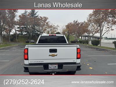 2016 Chevrolet Silverado 1500 LT - Photo 6 - Sacramento, CA 95815