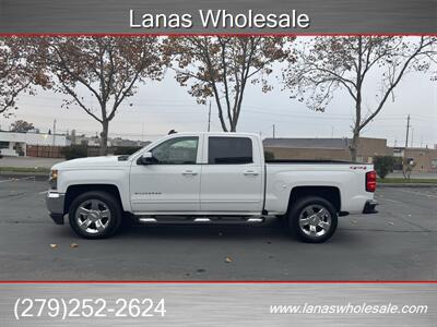 2016 Chevrolet Silverado 1500 LT - Photo 4 - Sacramento, CA 95815