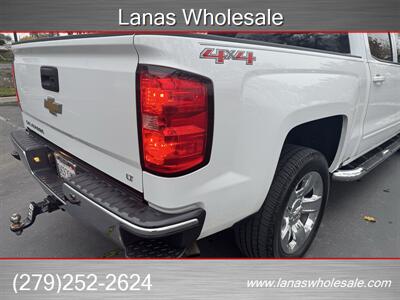 2016 Chevrolet Silverado 1500 LT - Photo 22 - Sacramento, CA 95815