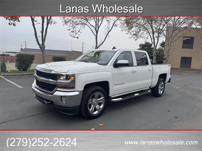 2016 Chevrolet Silverado 1500 LT - Photo 3 - Sacramento, CA 95815