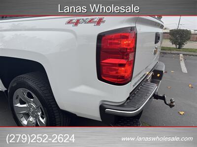 2016 Chevrolet Silverado 1500 LT - Photo 27 - Sacramento, CA 95815