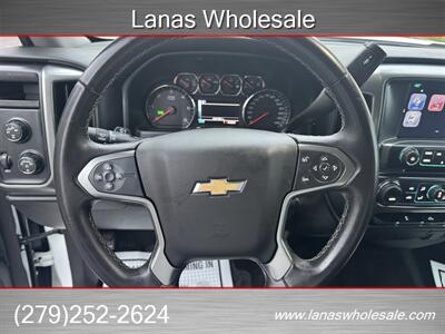 2016 Chevrolet Silverado 1500 LT - Photo 20 - Sacramento, CA 95815