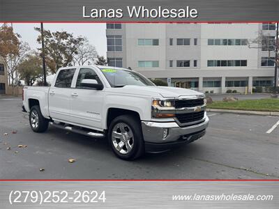 2016 Chevrolet Silverado 1500 LT - Photo 1 - Sacramento, CA 95815