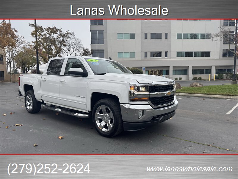 2016 Chevrolet Silverado 1500 LT   - Photo 1 - Sacramento, CA 95815