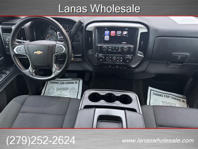 2016 Chevrolet Silverado 1500 LT - Photo 8 - Sacramento, CA 95815